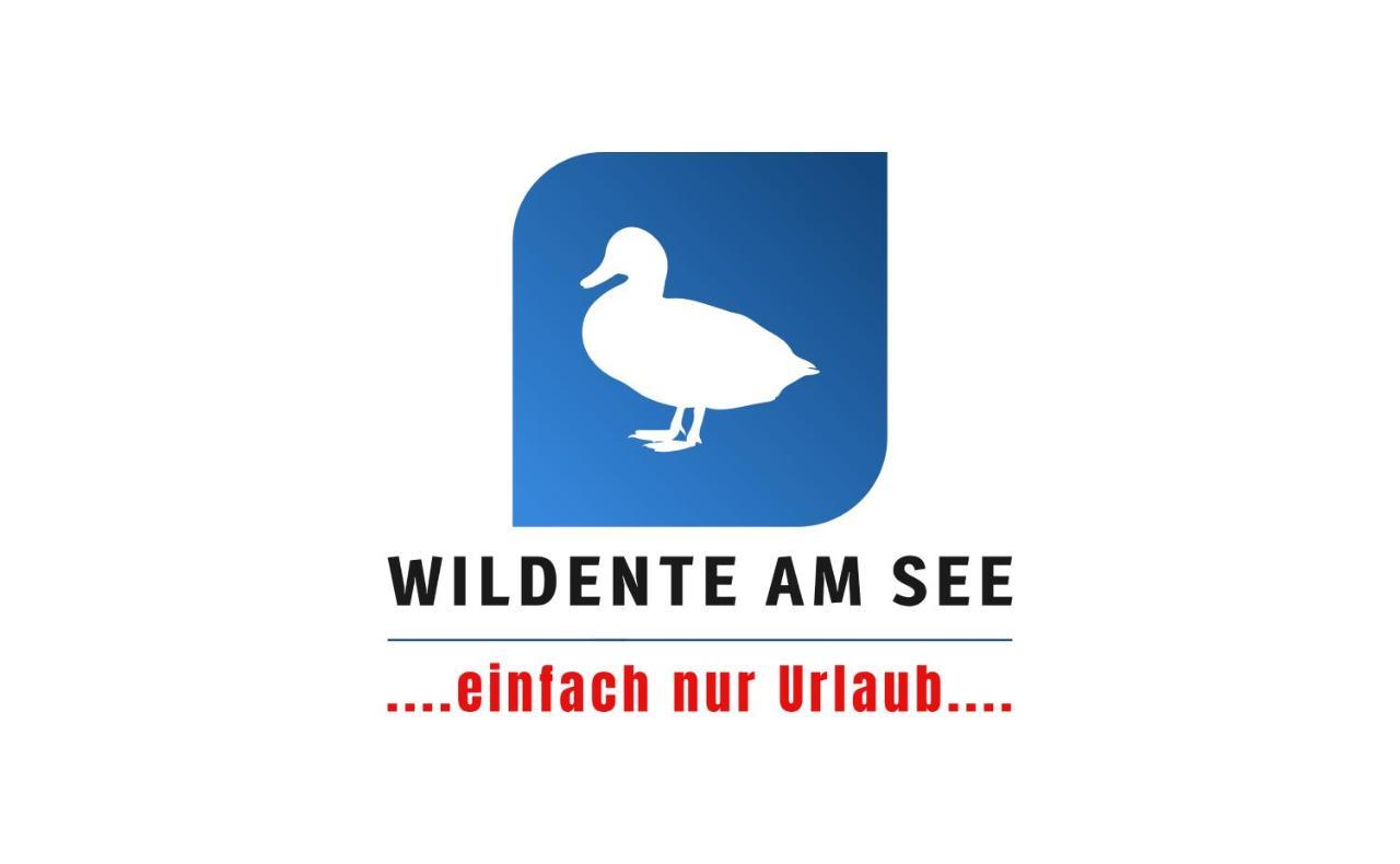 Wildente Am See Maishofen Kültér fotó